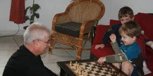 Having Fun I gotcha now!