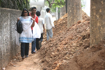 Single File Single File