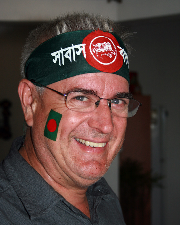 At home in Bangladesh!! At home in Bangladesh!!