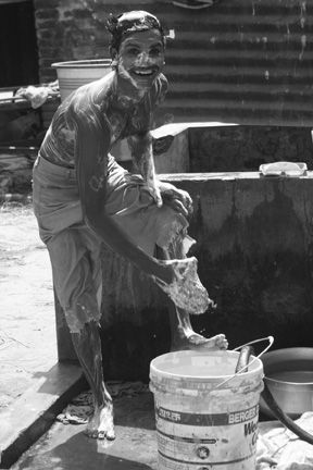 Squeaky Clean Squeaky Clean