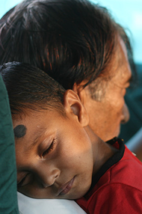 Peaceful sleep Peaceful sleep