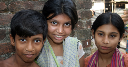 Friendly Trio Friendly Trio