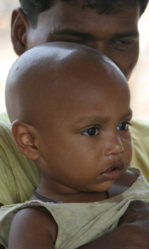 Sad or daydreaming? Sad or daydreaming?