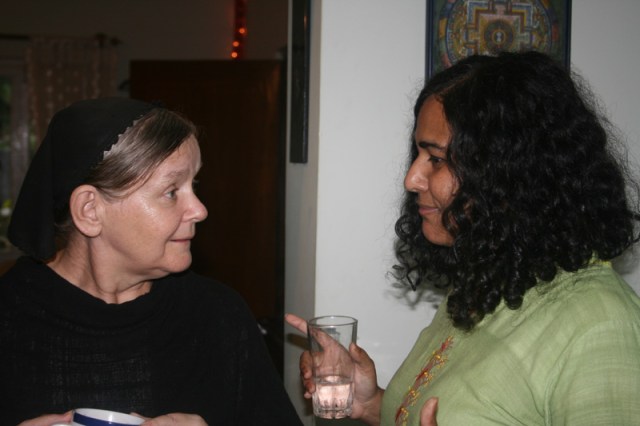 Intense Conversation! Intense Conversation!