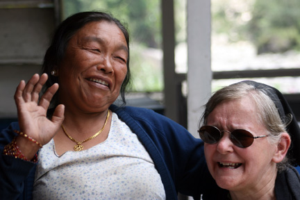 Having fun! Having fun!