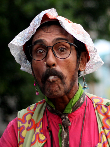 Foaming at the mouth? Too much Diet Pepsi!