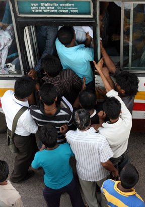 Always room for one more!