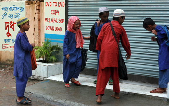 Boys will be Boys! Boys will be Boys!