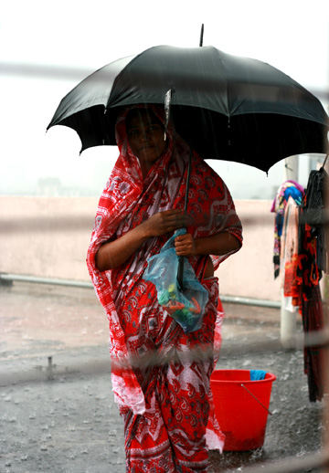 Rescuing the Laundry! Too late! Rescuing the Laundry! Too late!