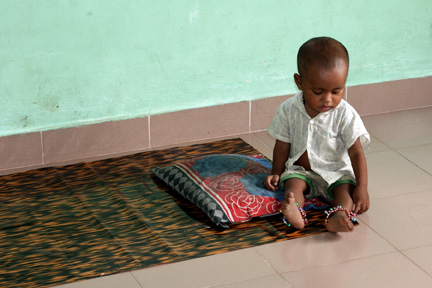 Leg Bracelet for a toy!