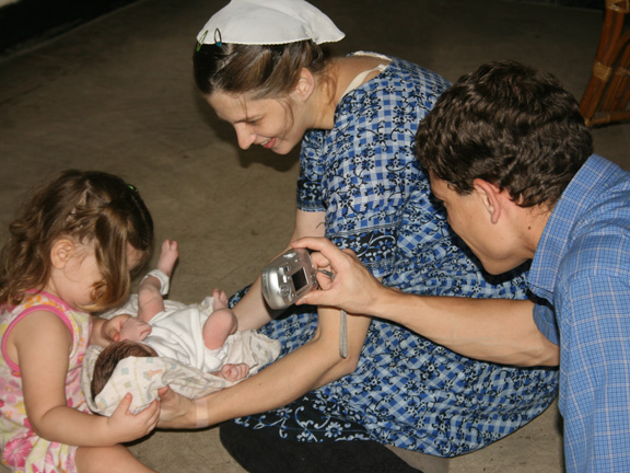 Proud Dad! Proud Dad!