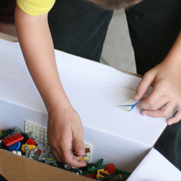 A treasure! A treasure!