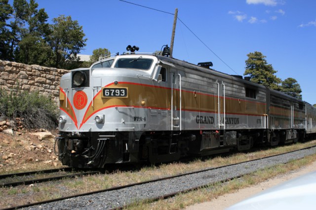 Grand Canyon Train doesn't go to Akhaura, Bangladesh!!