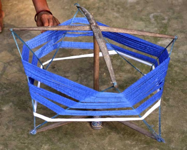 Yarnwinder Yarnwinder