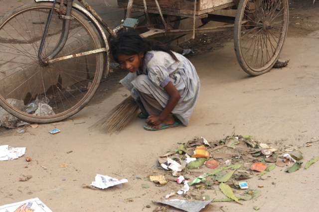 Gotta' Keep Food on the Table