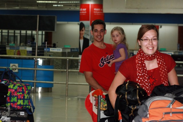 Jessica Taking the Lead