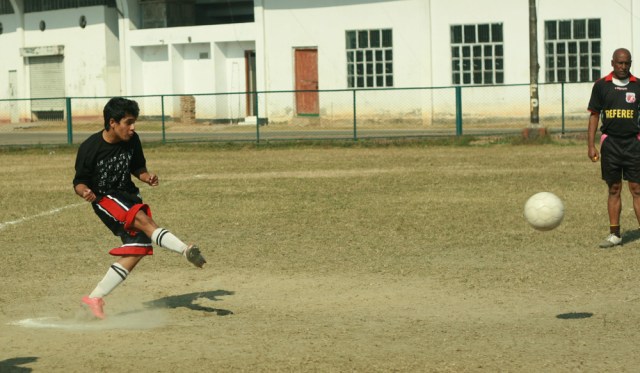 Mahbub, whom other teams fear!