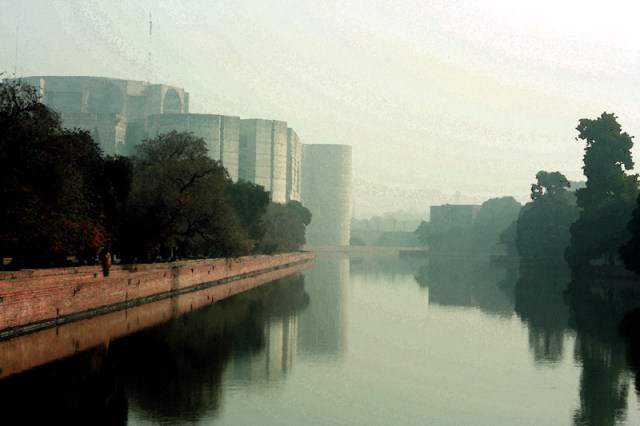 Early Morning Tranquility!