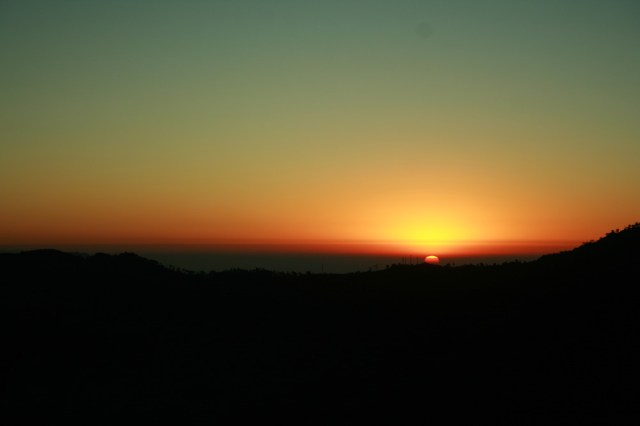 A New Day is Beginning