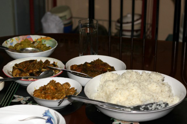 Tasty Bengali Curries
