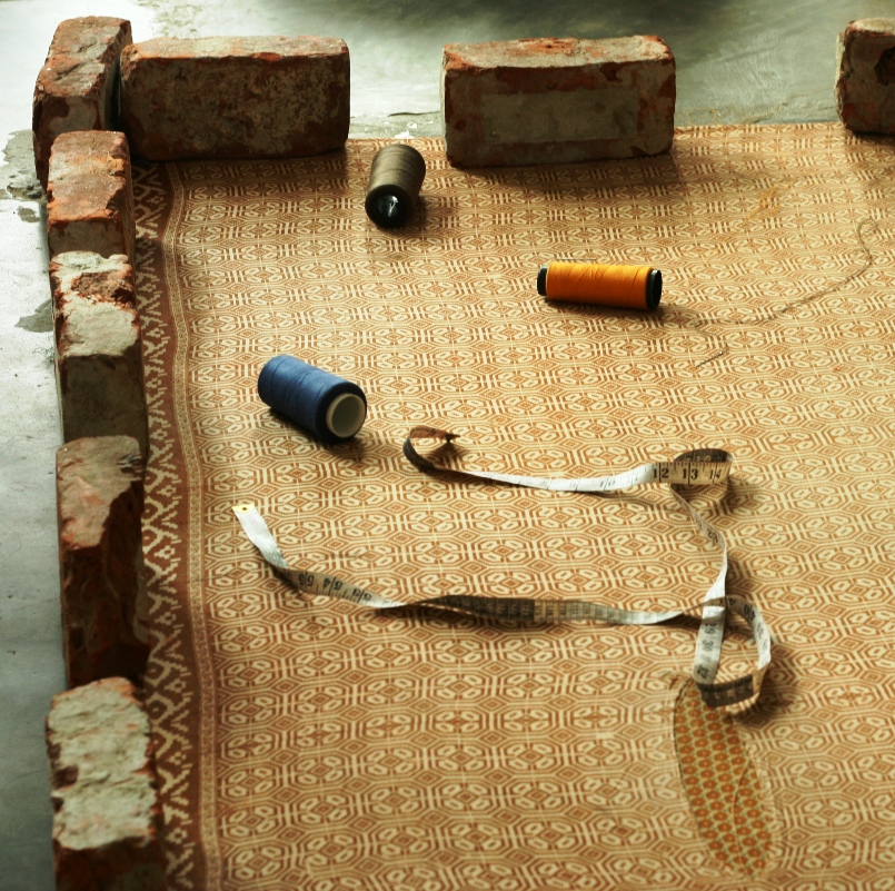 Recycling the old for something new.