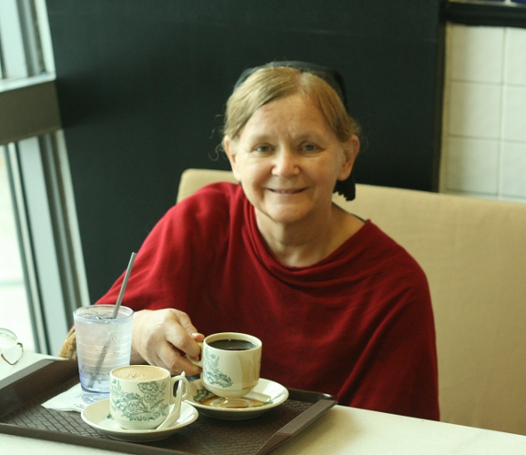 Great cup of coffee!