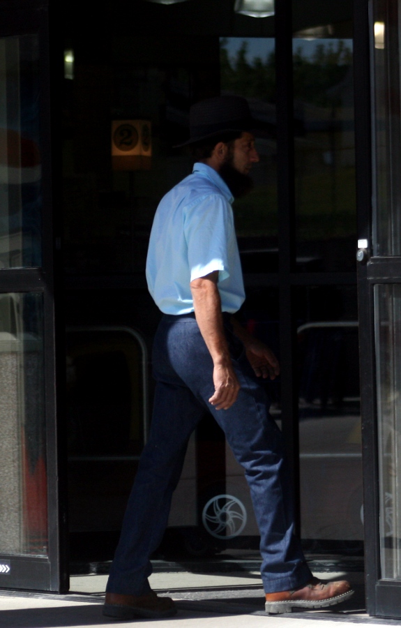 Mark Miller, son of Christ Miller, Jr.