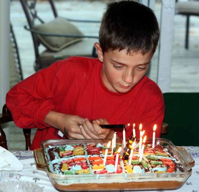 Happy Birthday, Jensen