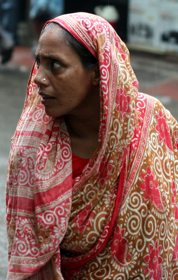 Bengali Lady