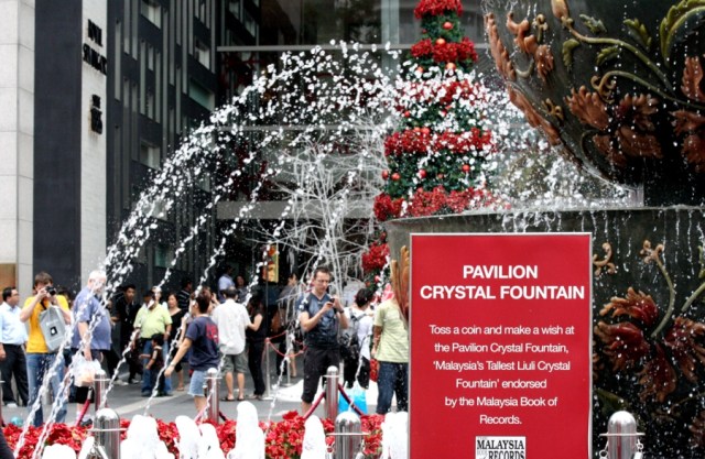 Beautiful Fountain!