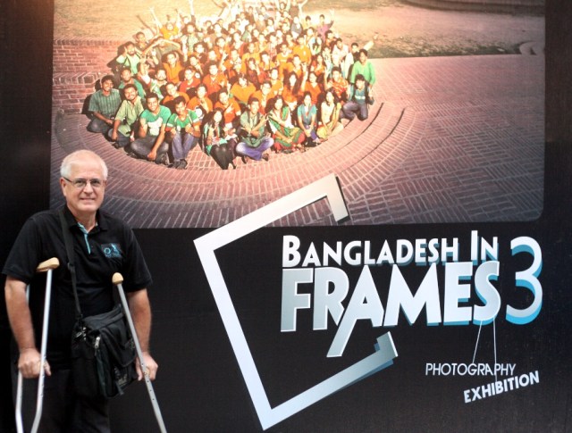 TTL Exhibition Poster