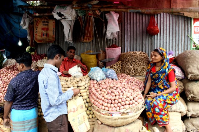 Potatoes, Onions and More