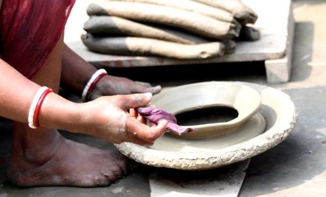 No electricity needed!