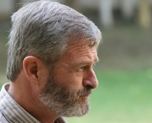 Pondering Something!