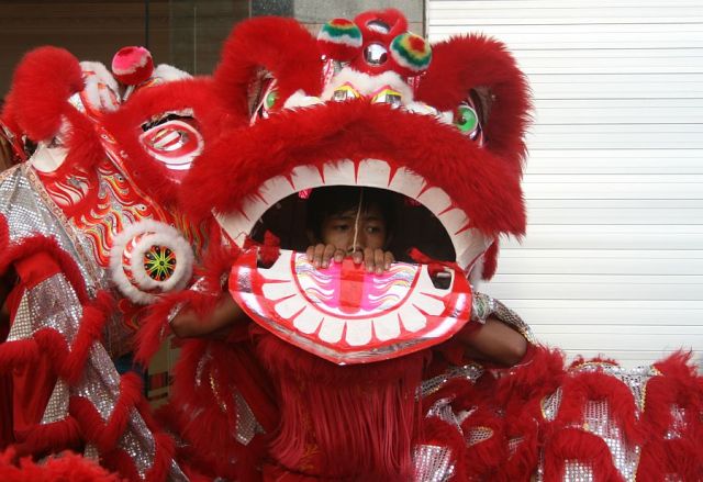 I See You! A Lull in the Action!