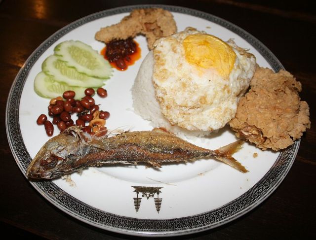 Nasi Lemak