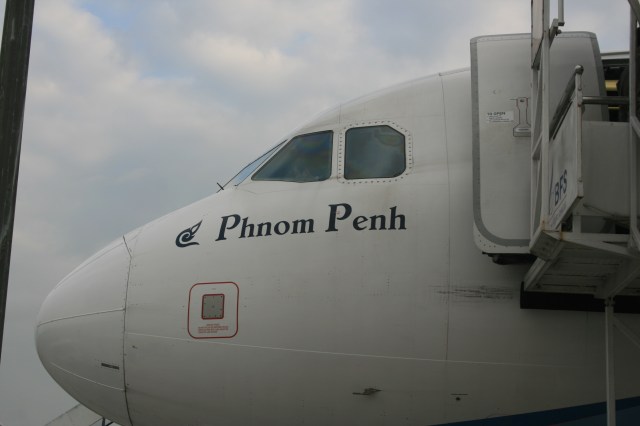 Bangkok to Phnom Penh