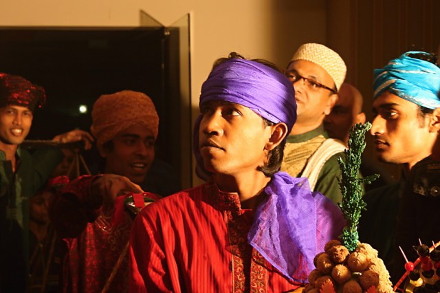 We come bearing gifts!