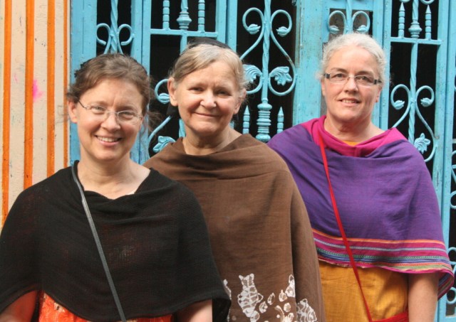 Carol, Alice, and Ida