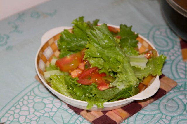 Nice Looking Fresh Salad