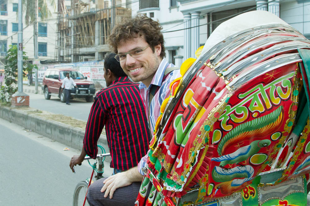 Our Friend, Phillip!