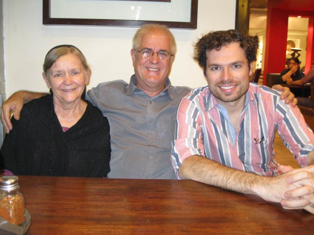 Alice, Marland, and Phillip!