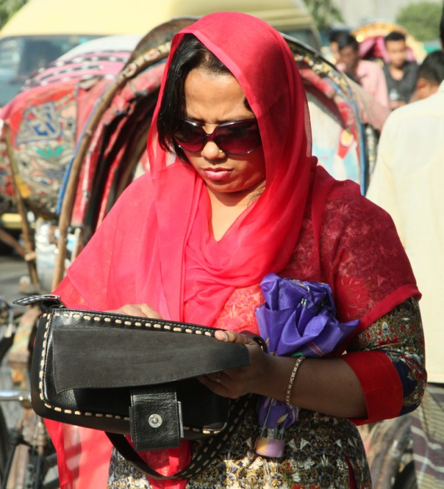 It's in here somewhere!