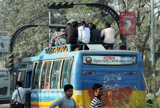 Safety could be an issue!