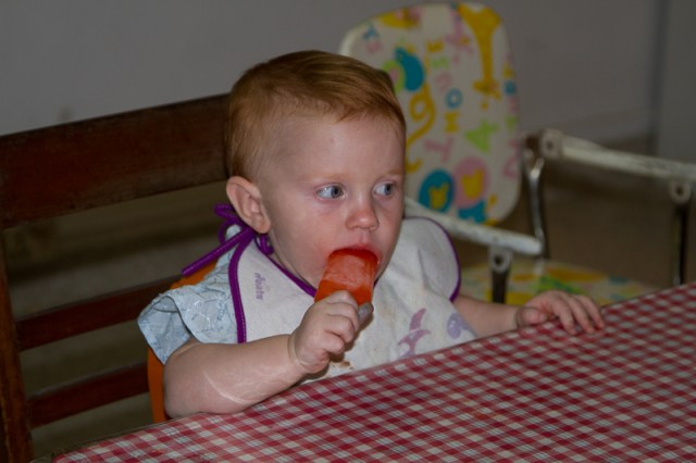 Cold Treat on a Hot Day!