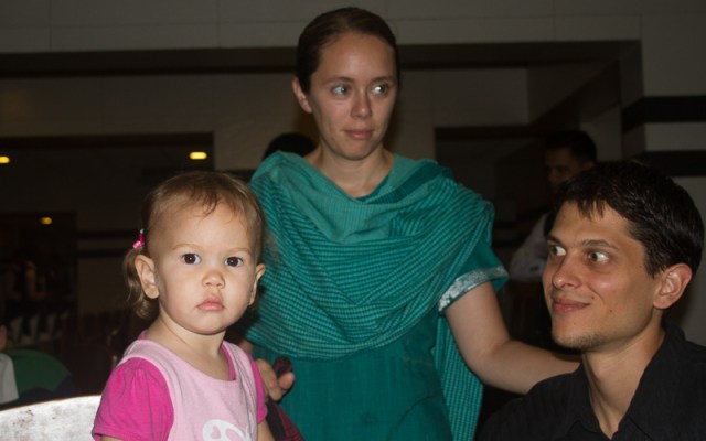 Who do they think I am photographing? :-)