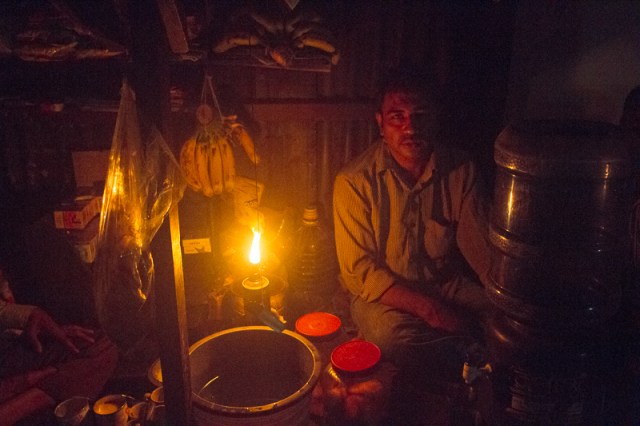 Neighborhood Tea Stand