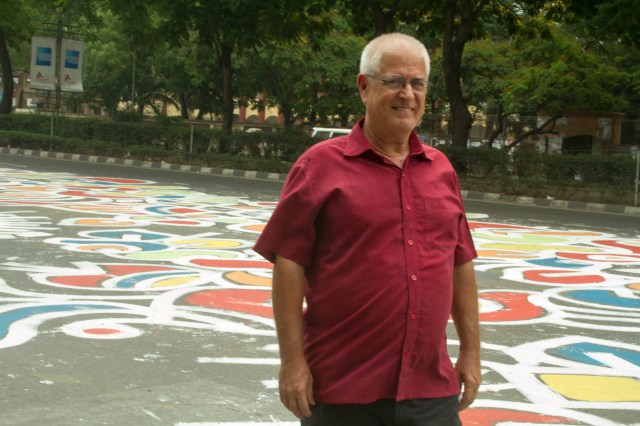 Photo taken by Rickshaw Wallah!