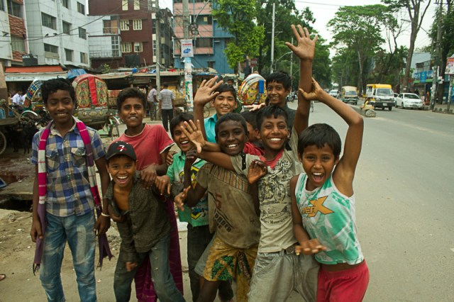 Some of my Mohammadpur Friends