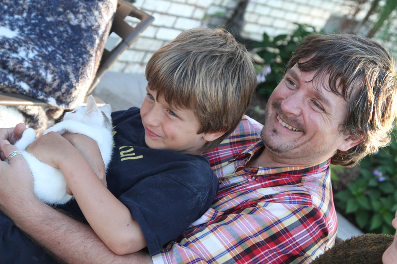 Happy Birthday, to our son, Austin